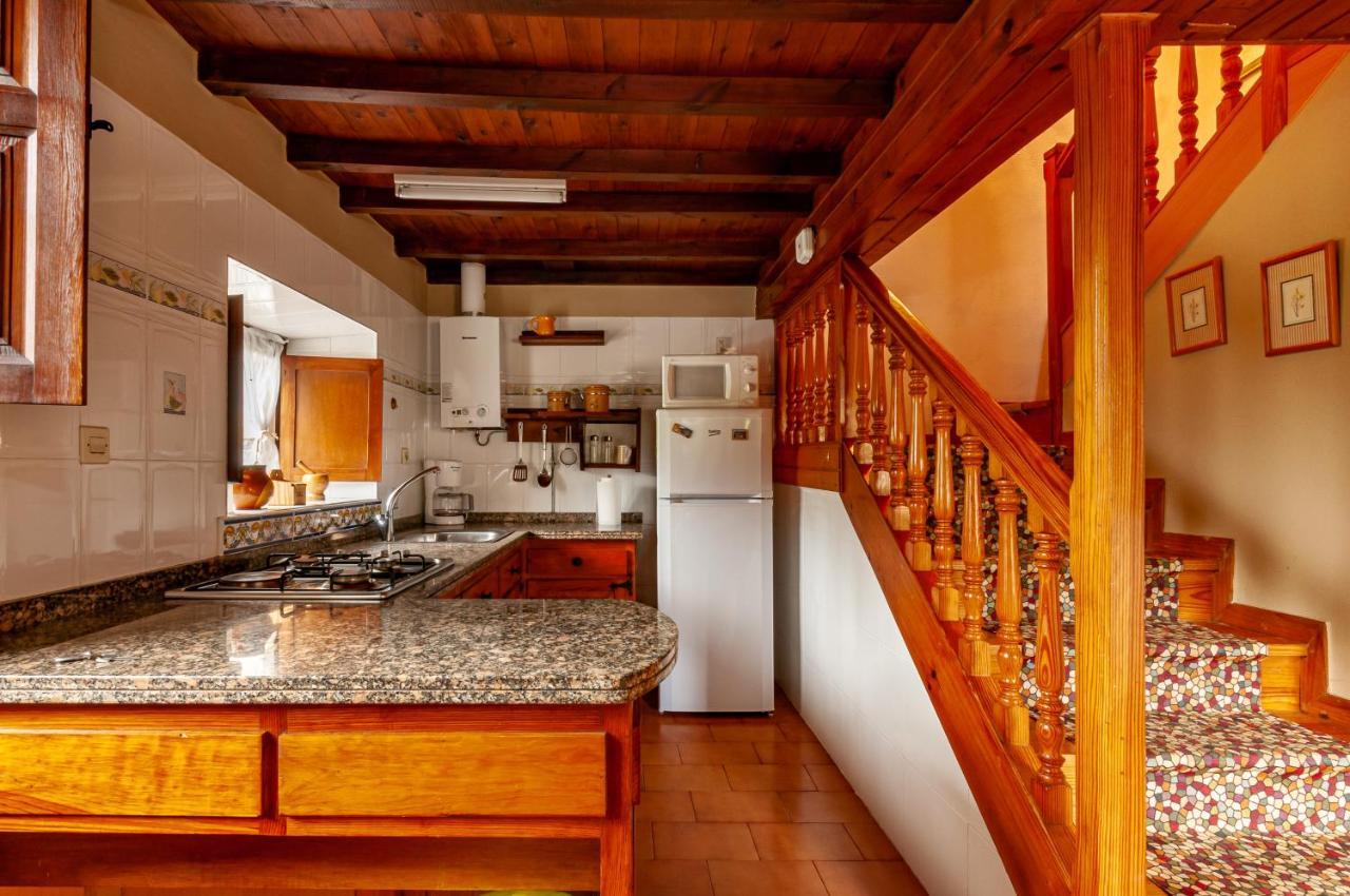 Casa Carmen 2a solo 2 km de la villa de Ribadesella Collera Exterior foto
